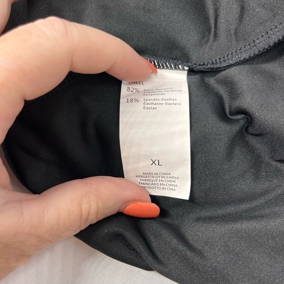 Attraco Pink Pullover Athletic Boyleg Racerback Swimwear‎ - Picture 5 of 8